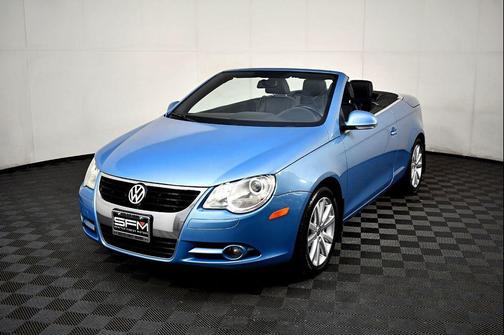 2008 Volkswagen Eos Turbo