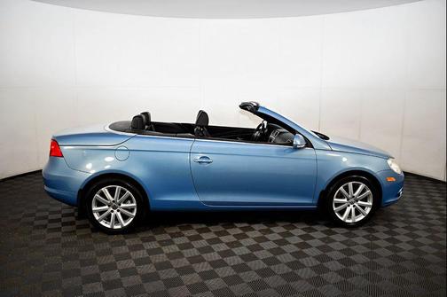 2008 Volkswagen Eos Turbo