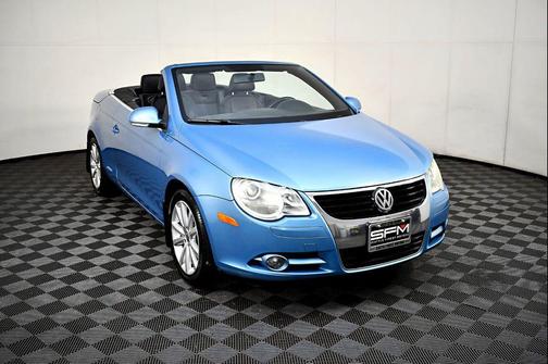 2008 Volkswagen Eos Turbo