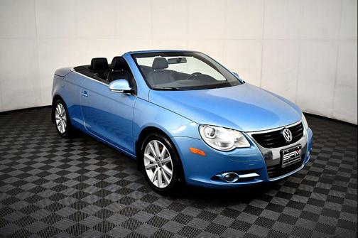2008 Volkswagen Eos Turbo