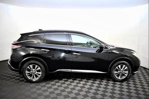 2017 Nissan Murano SV