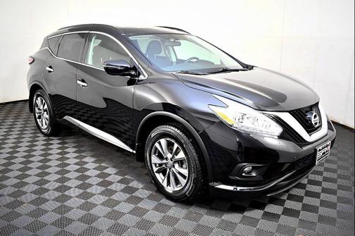 2017 Nissan Murano SV
