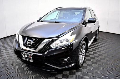 2017 Nissan Murano SV