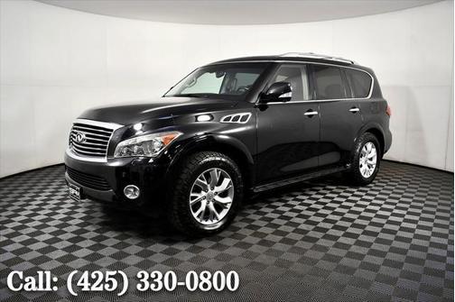 2013 INFINITI QX56 Base
