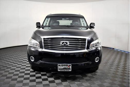 2013 INFINITI QX56 Base
