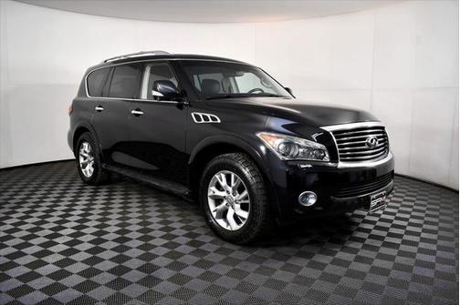 2013 INFINITI QX56 Base