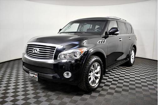 2013 INFINITI QX56 Base