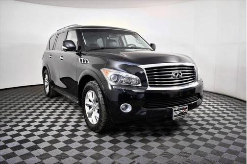 2013 INFINITI QX56 Base