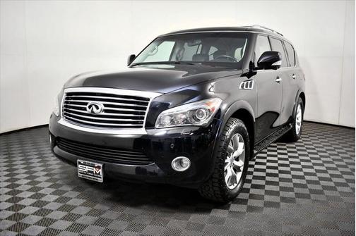 2013 INFINITI QX56 Base