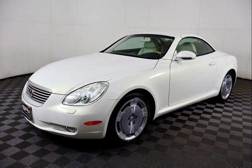 2002 Lexus SC 430 Base