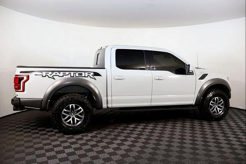 2017 Ford F-150 Raptor