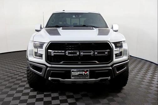 2017 Ford F-150 Raptor