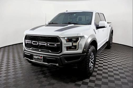 2017 Ford F-150 Raptor