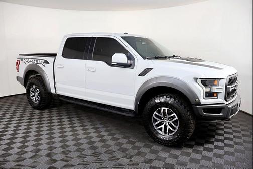 2017 Ford F-150 Raptor