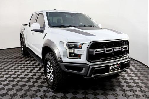 2017 Ford F-150 Raptor