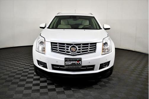 2015 Cadillac SRX Performance Collection
