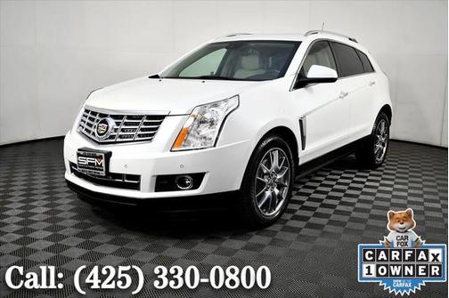 2015 Cadillac SRX Performance Collection