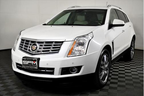 2015 Cadillac SRX Performance Collection