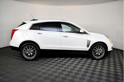 2015 Cadillac SRX Performance Collection