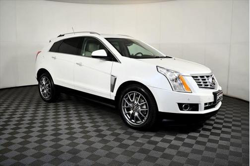 2015 Cadillac SRX Performance Collection