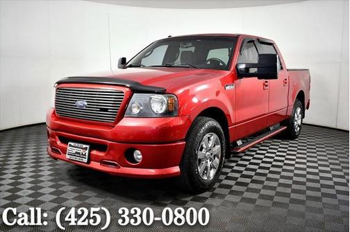 2008 Ford F-150 XLT