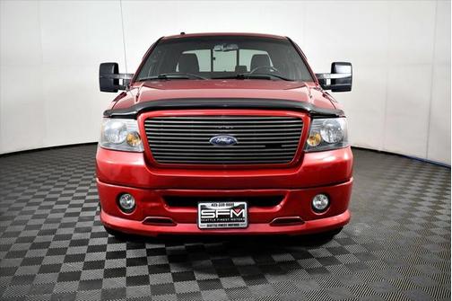 2008 Ford F-150 XLT