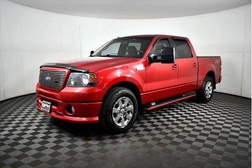 2008 Ford F-150 XLT
