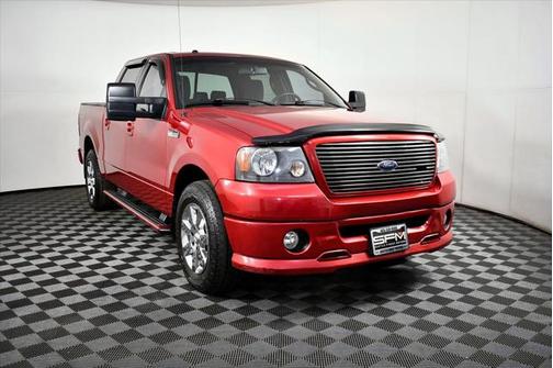 2008 Ford F-150 XLT