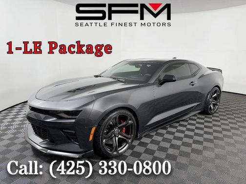 2018 Chevrolet Camaro 1SS