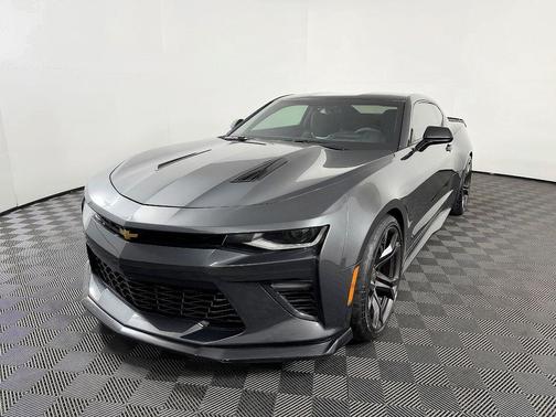 2018 Chevrolet Camaro 1SS