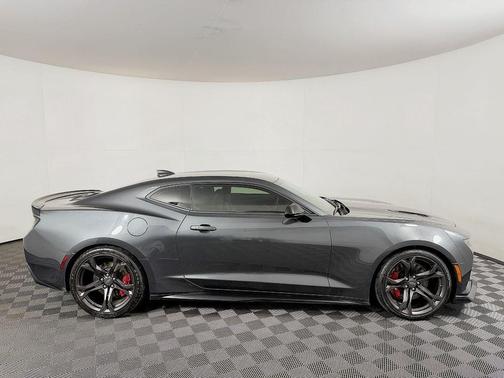 2018 Chevrolet Camaro 1SS