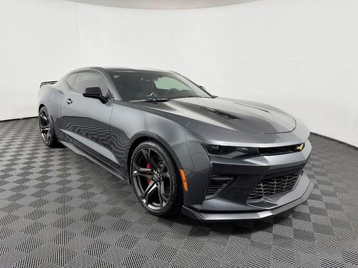 2018 Chevrolet Camaro 1SS