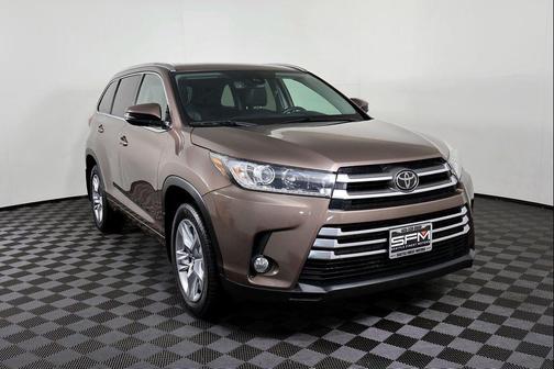 2018 Toyota Highlander Limited