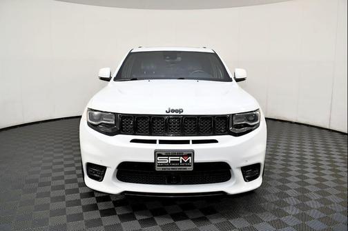 2019 Jeep Grand Cherokee SRT