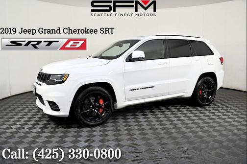 2019 Jeep Grand Cherokee SRT