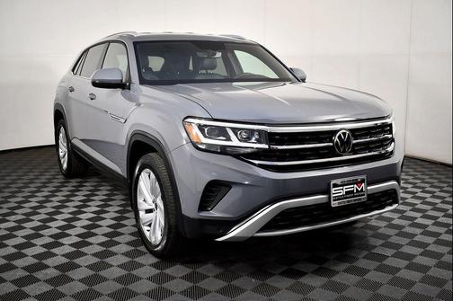 2021 Volkswagen Atlas Cross Sport 3.6L V6 SE w/Technology