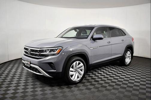 2021 Volkswagen Atlas Cross Sport 3.6L V6 SE w/Technology