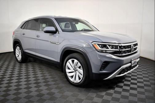 2021 Volkswagen Atlas Cross Sport 3.6L V6 SE w/Technology