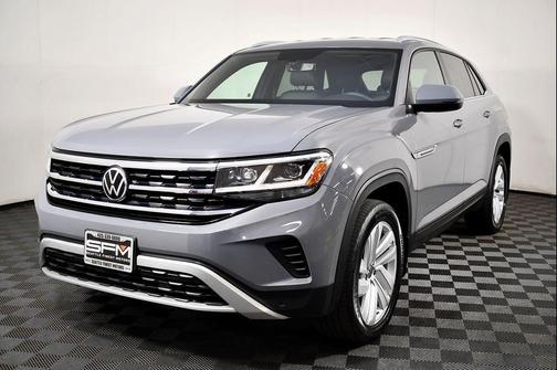 2021 Volkswagen Atlas Cross Sport 3.6L V6 SE w/Technology