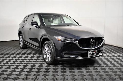 2019 Mazda CX-5 Grand Touring
