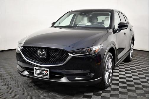 2019 Mazda CX-5 Grand Touring