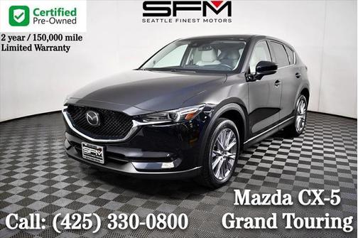 2019 Mazda CX-5 Grand Touring