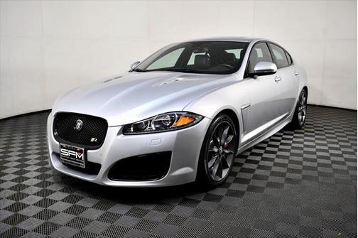 2012 Jaguar XF R