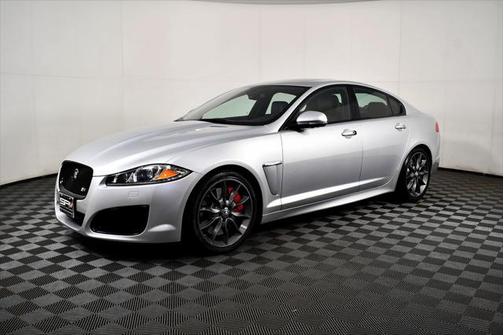 2012 Jaguar XF R