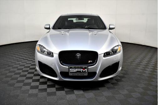 2012 Jaguar XF R