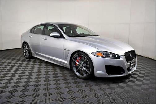 2012 Jaguar XF R
