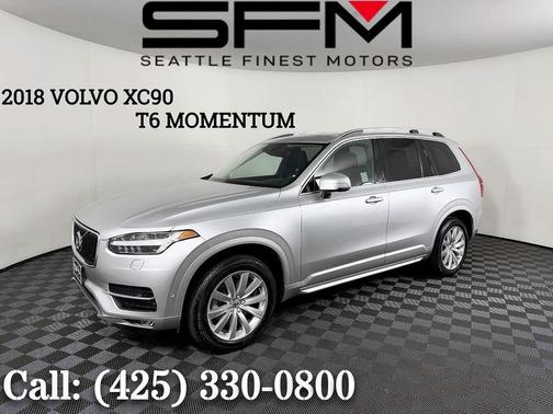 2018 Volvo XC90 T6 Momentum