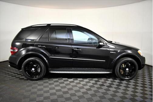 2007 Mercedes-Benz M-Class 4MATIC