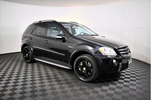 2007 Mercedes-Benz M-Class 4MATIC