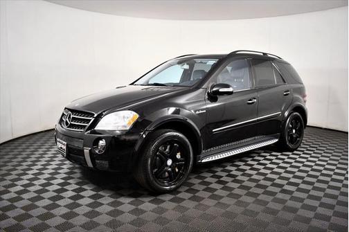2007 Mercedes-Benz M-Class 4MATIC